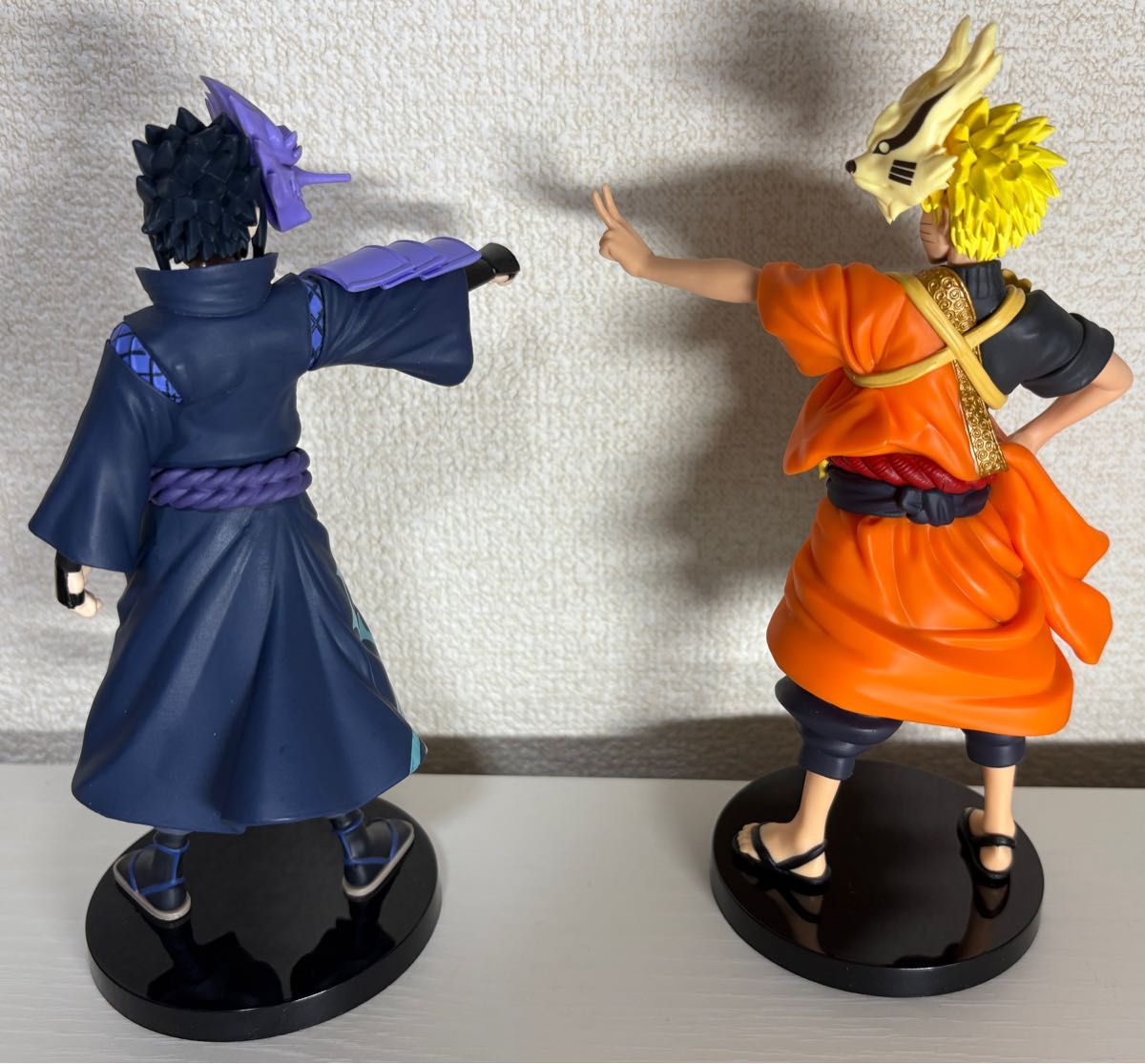 NARUTO うずまきナルト うちはサスケ フィギュア テレビアニメ20 NARUTO うずまきナルト うちはサスケ フィギュア テレビアニメ20