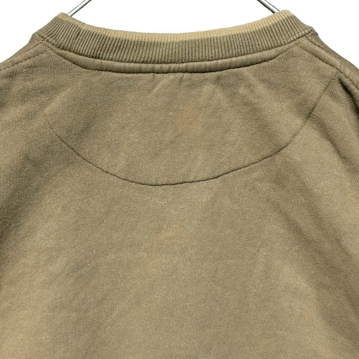90s FIELD TESTED アニマル刺繍 鹿 シカ スウェットトレーナー 90s FIELD TESTED アニマル刺繍 鹿 シカ スウェットトレーナー