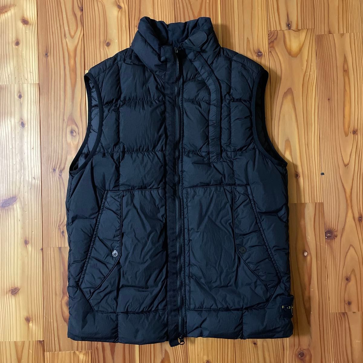 STONE ISLAND GARMENT DYED DOWN VEST|Yahoo!フリマ(旧PayPay STONE ISLAND GARMENT DYED DOWN VEST|Yahoo!フリマ(旧PayPay