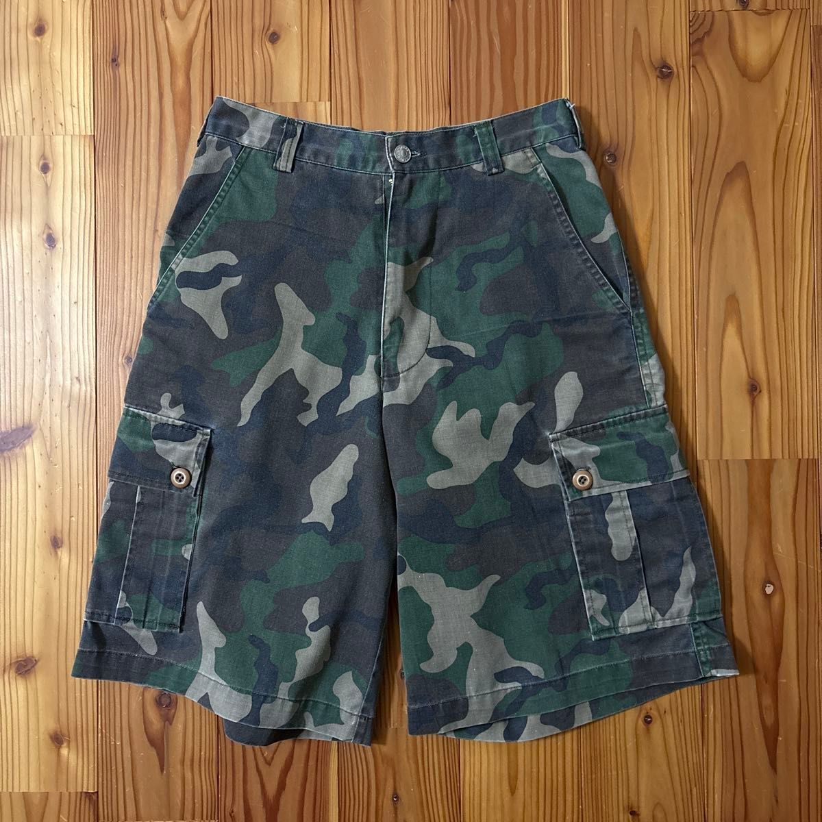 OLD STUSSY Camo Cargo Shorts|Yahoo!フリマ(旧PayPayフリマ) OLD STUSSY Camo Cargo Shorts|Yahoo!フリマ(旧PayPayフリマ)