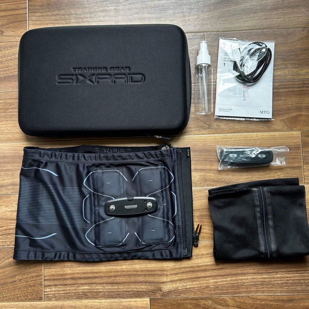 sixpad powersuit abs シックスパッド Mサイズ|Yahoo!フリマ sixpad powersuit abs シックスパッド Mサイズ|Yahoo!フリマ