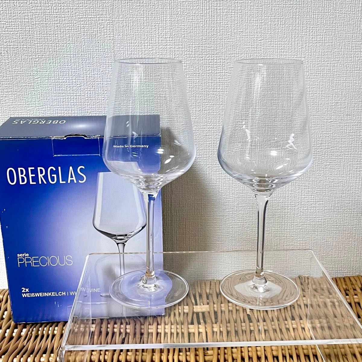 OBERGLAS ワイングラス 2個セット|Yahoo!フリマ(旧PayPayフリマ) OBERGLAS ワイングラス 2個セット|Yahoo!フリマ(旧PayPayフリマ)