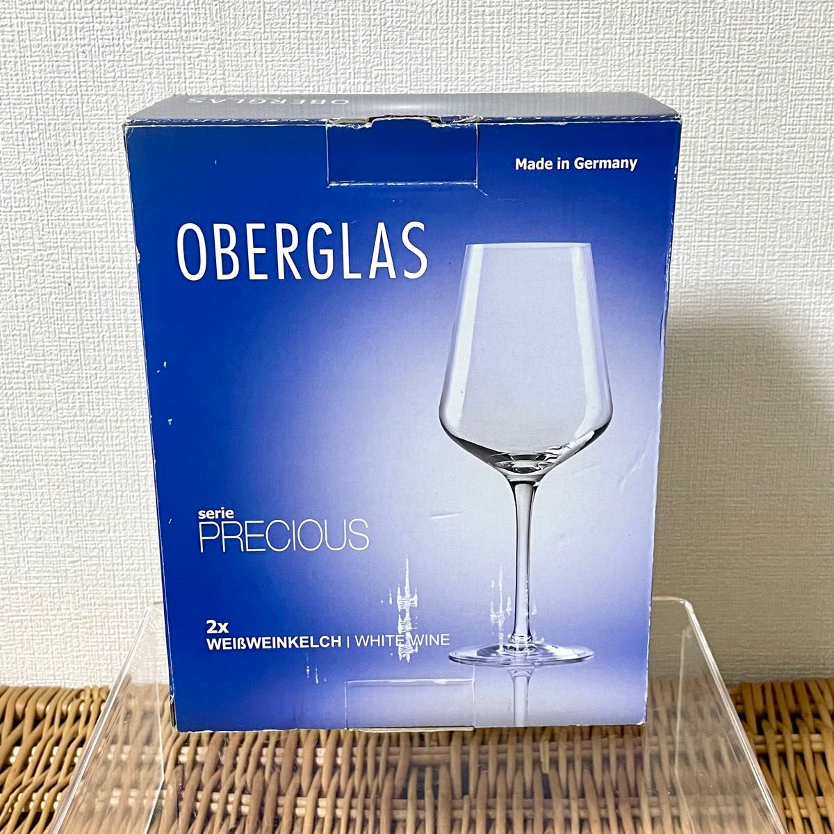 OBERGLAS ワイングラス 2個セット|Yahoo!フリマ(旧PayPayフリマ) OBERGLAS ワイングラス 2個セット|Yahoo!フリマ(旧PayPayフリマ)