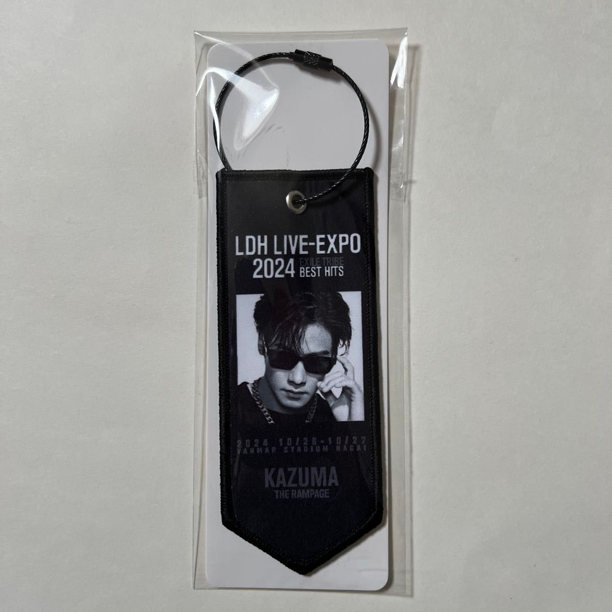 新品 未開封】LDH LIVE-EXPO 2024 ユニフォーム 川村壱馬 - メルカリ