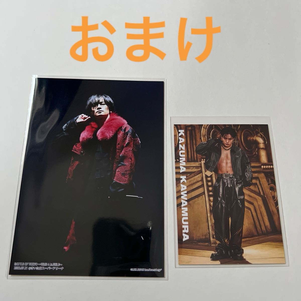 THE RAMPAGE 川村壱馬 2ndフォトエッセイ『PROMISE』 新品未開封 THE RAMPAGE 川村壱馬 2ndフォトエッセイ『PROMISE』 新品未開封