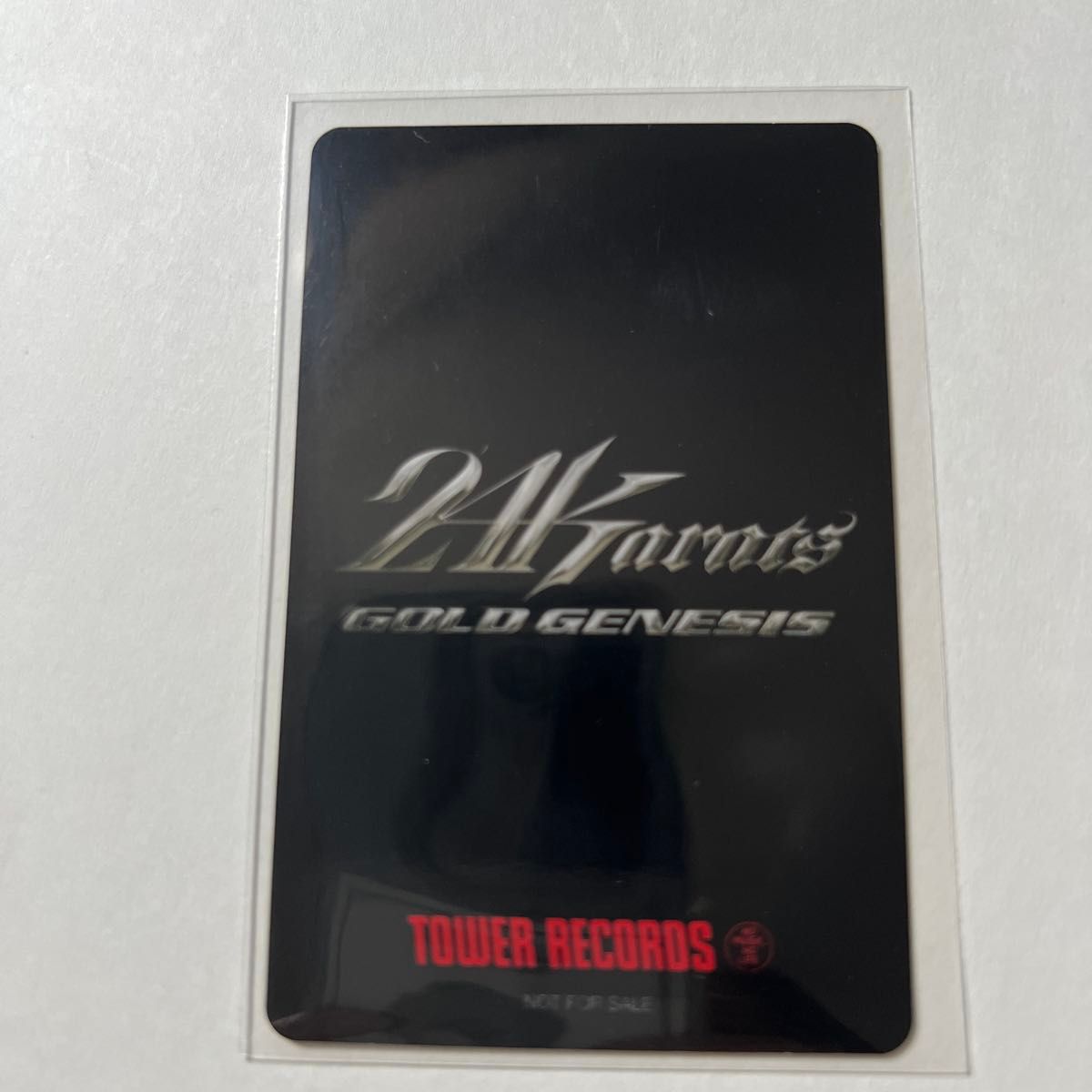 THE RAMPAGE 川村壱馬 『24karats GOLD GENESIS』 タワレコ THE RAMPAGE 川村壱馬 『24karats GOLD GENESIS』 タワレコ