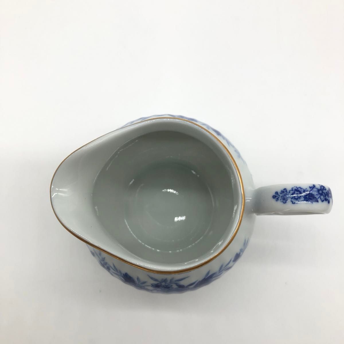 NARUMI ナルミ ブルーキャセイ カップ ソーサー ティーセット NARUMI ナルミ ブルーキャセイ カップ ソーサー ティーセット