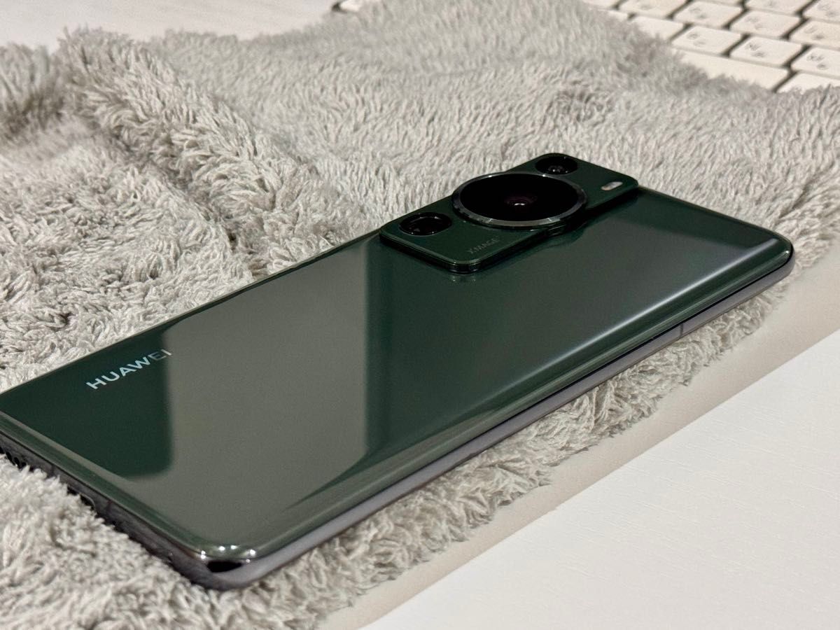 美品 CN版 HUAWEI P60 Pro 256GB グリーン|Yahoo!フリマ(旧 美品 CN版 HUAWEI P60 Pro 256GB グリーン|Yahoo!フリマ(旧