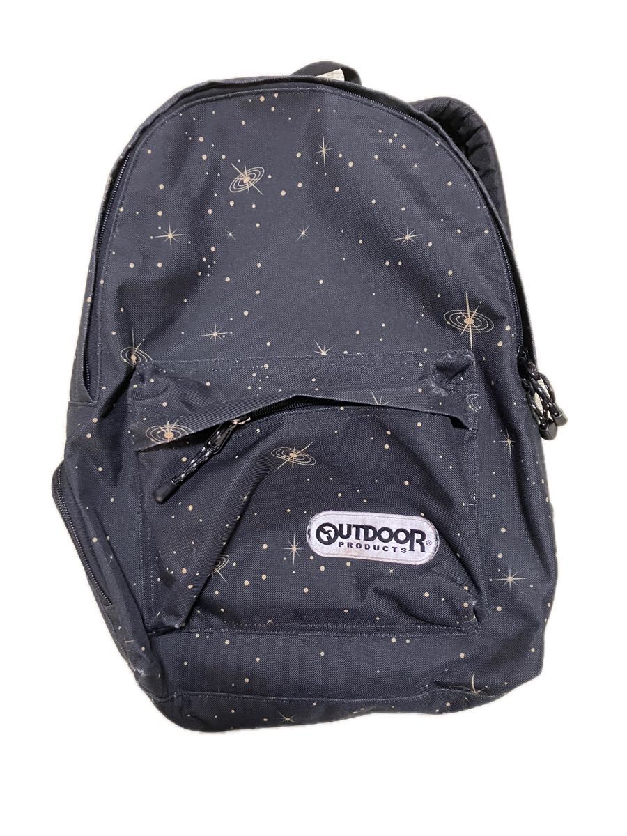 OUTDOOR PRODUCTS リュックサック 17L コスモ 宇宙柄|Yahoo OUTDOOR PRODUCTS リュックサック 17L コスモ 宇宙柄|Yahoo