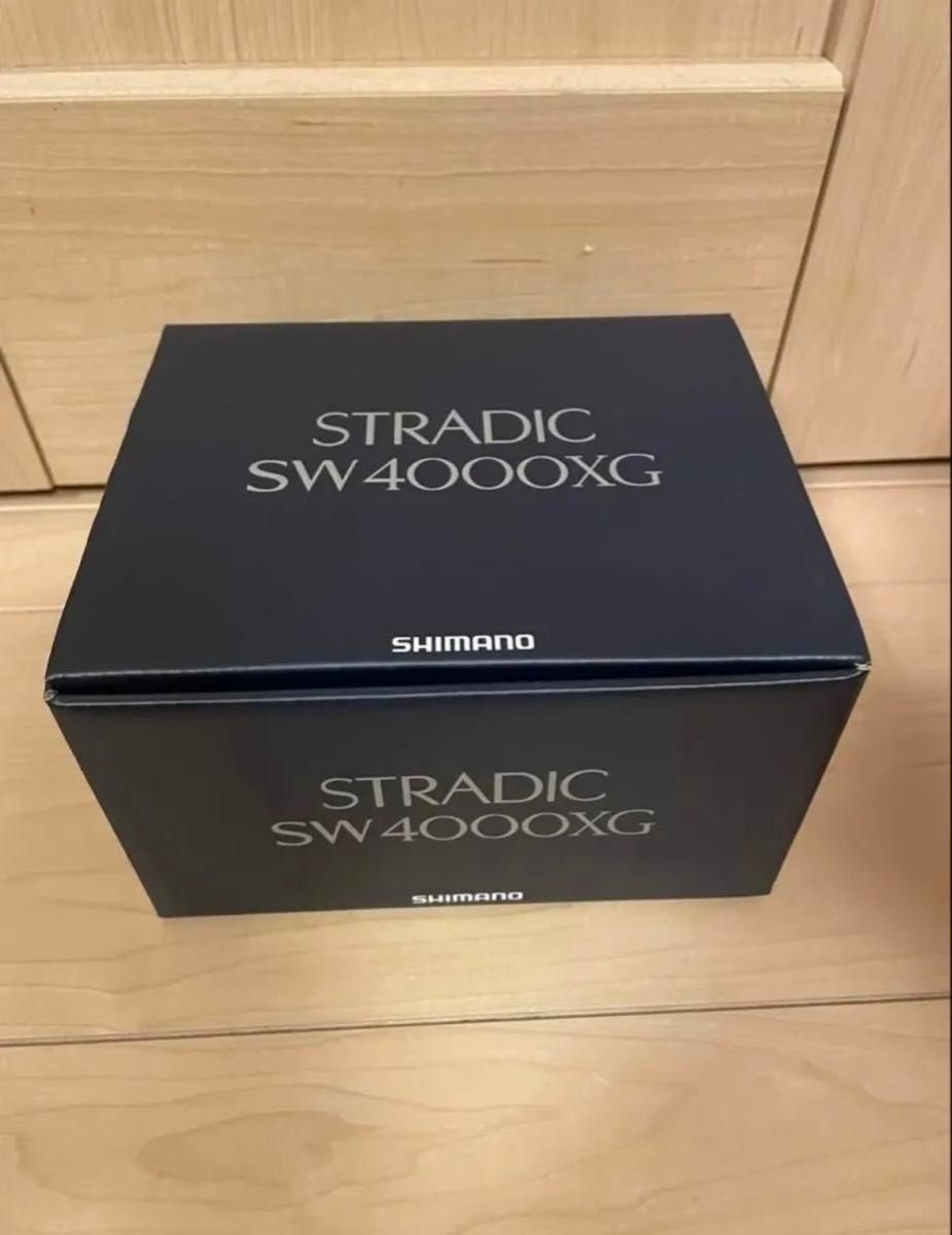 シマノ 24 ストラディック SW 4000XG (24年モデル) 新品未使用 シマノ 24 ストラディック SW 4000XG (24年モデル) 新品未使用