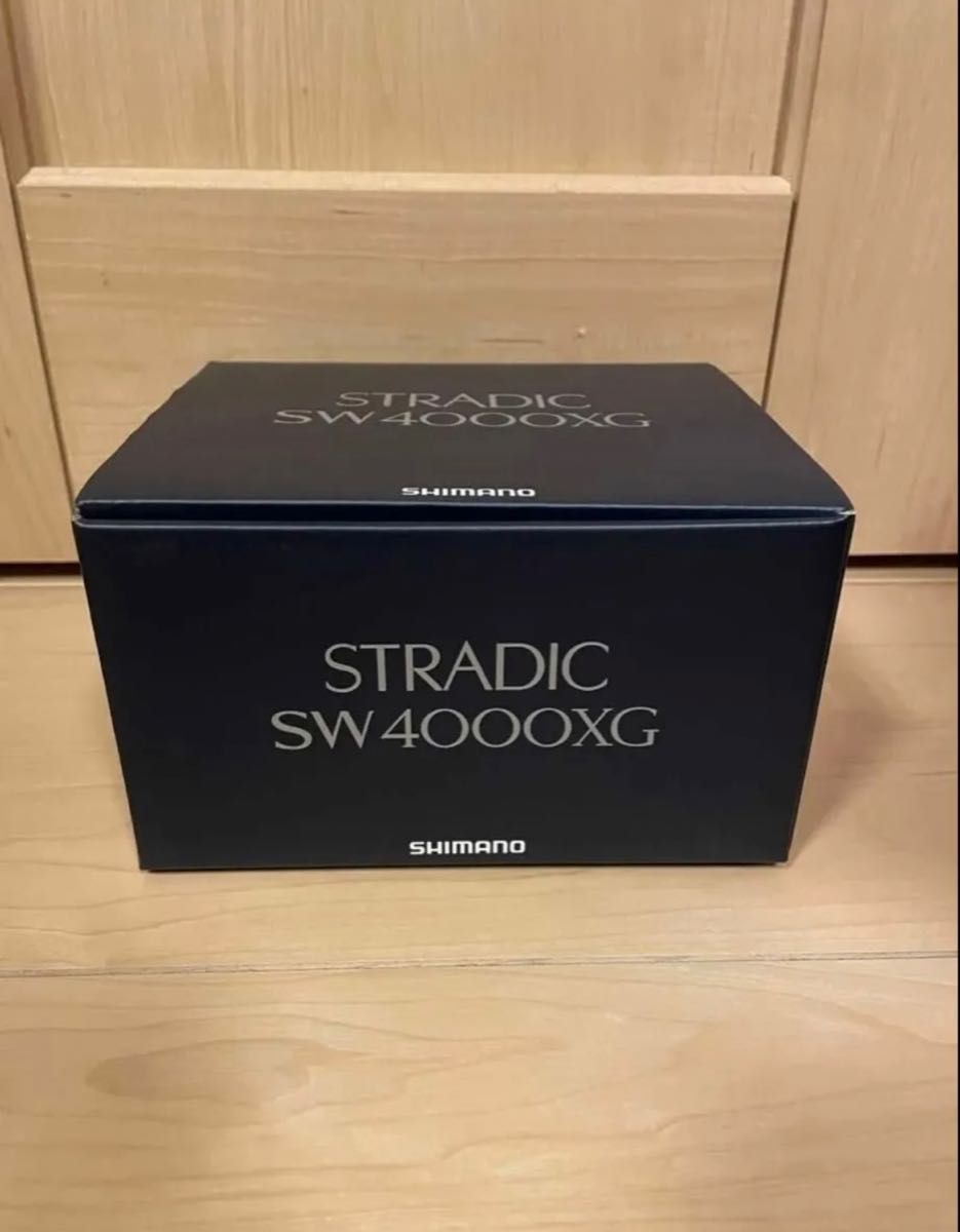 シマノ 24 ストラディック SW 4000XG (24年モデル) 新品未使用 シマノ 24 ストラディック SW 4000XG (24年モデル) 新品未使用