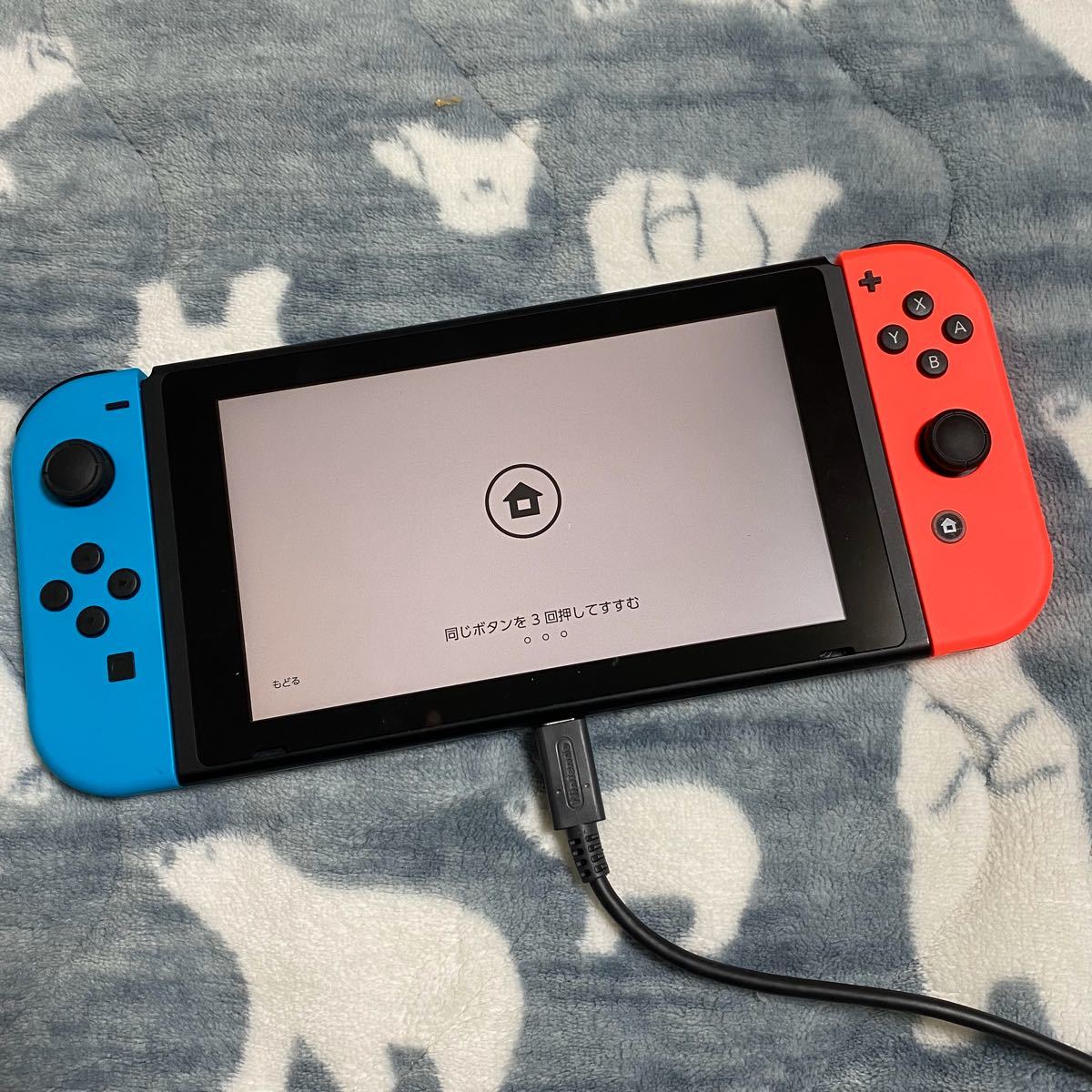 Nintendo Switch 本体 ニンテンドースイッチ 値下げ可能