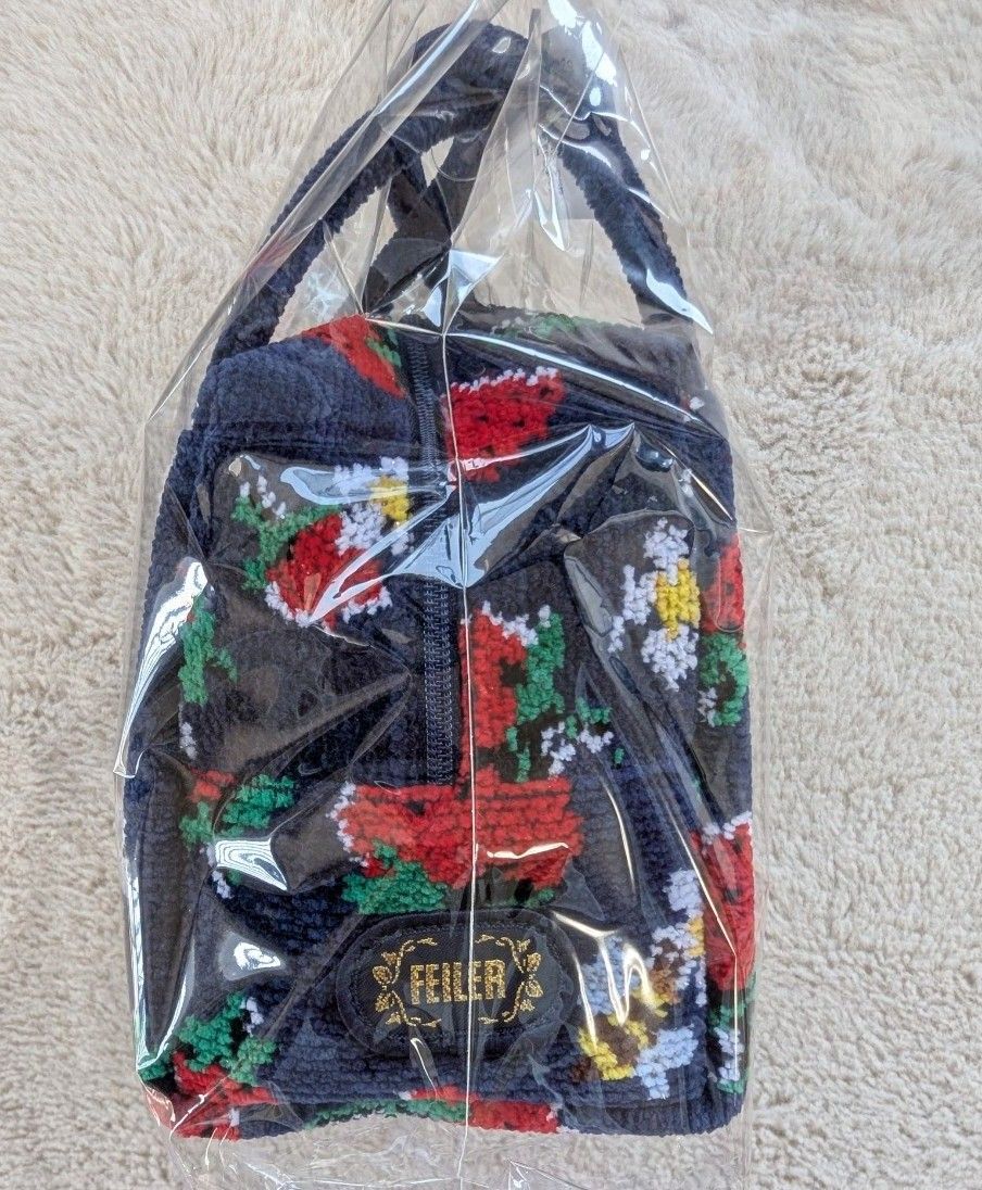 新品未開封 MUVEIL(ミュベール)×FEILER(フェイラー 新品未開封 MUVEIL(ミュベール)×FEILER(フェイラー