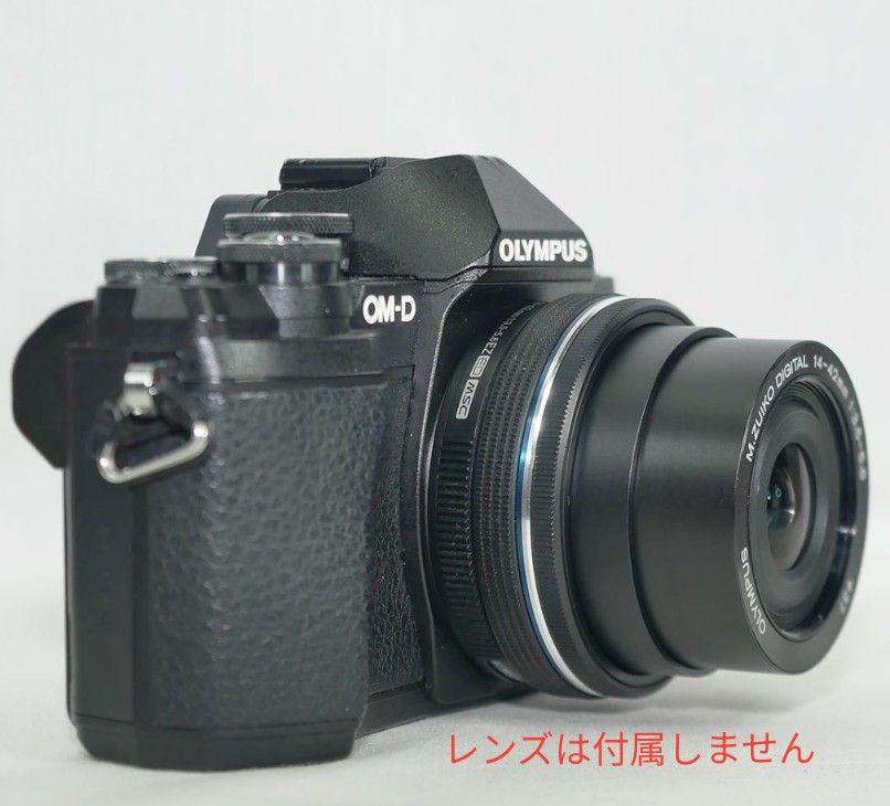 OM-D E-M10 Mark III ブラックボディ ガイドブック付き|Yahoo OM-D E-M10 Mark III ブラックボディ ガイドブック付き|Yahoo