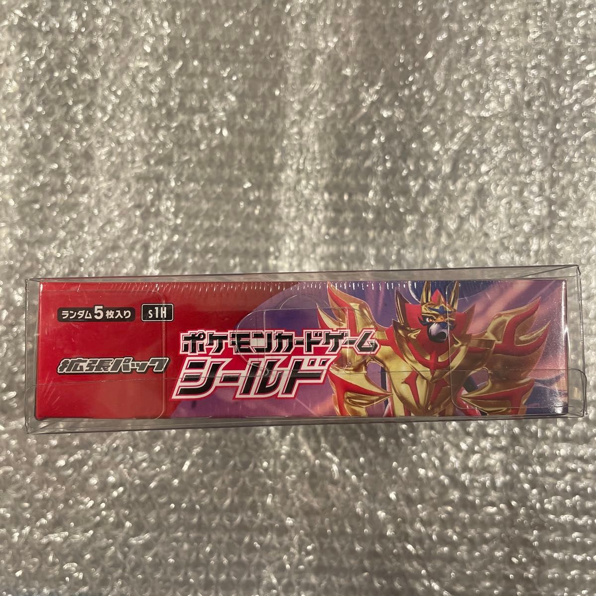 ポケモンカードゲーム シールド box 新品未開封シュリンク付き ポケモンカードゲーム シールド box 新品未開封シュリンク付き