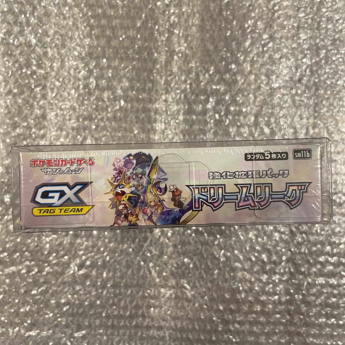 ポケモンカードゲーム 強化拡張パック ドリームリーグ 新品未 ポケモンカードゲーム 強化拡張パック ドリームリーグ 新品未