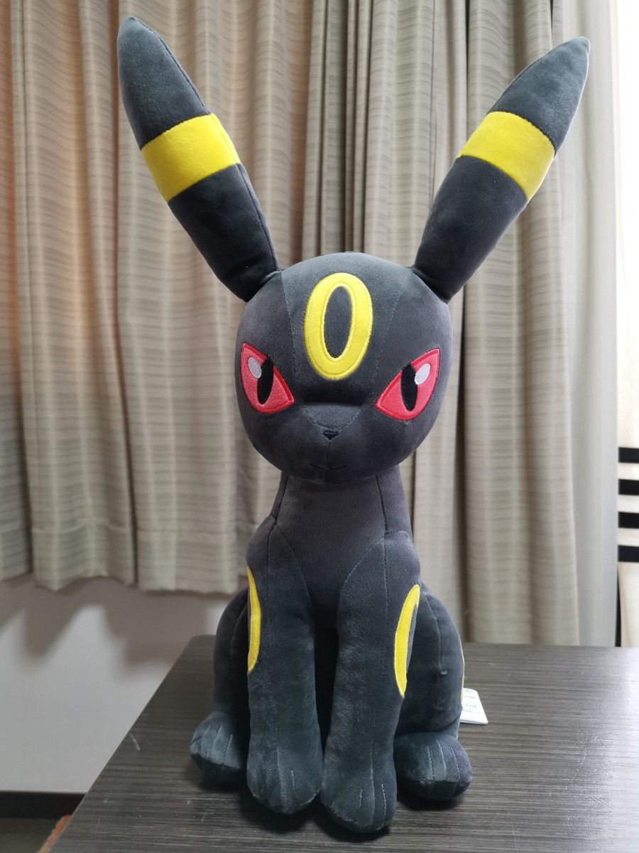 ポケットモンスター めちゃもふぐっとぬいぐるみ 33センチ ポケットモンスター めちゃもふぐっとぬいぐるみ 33センチ