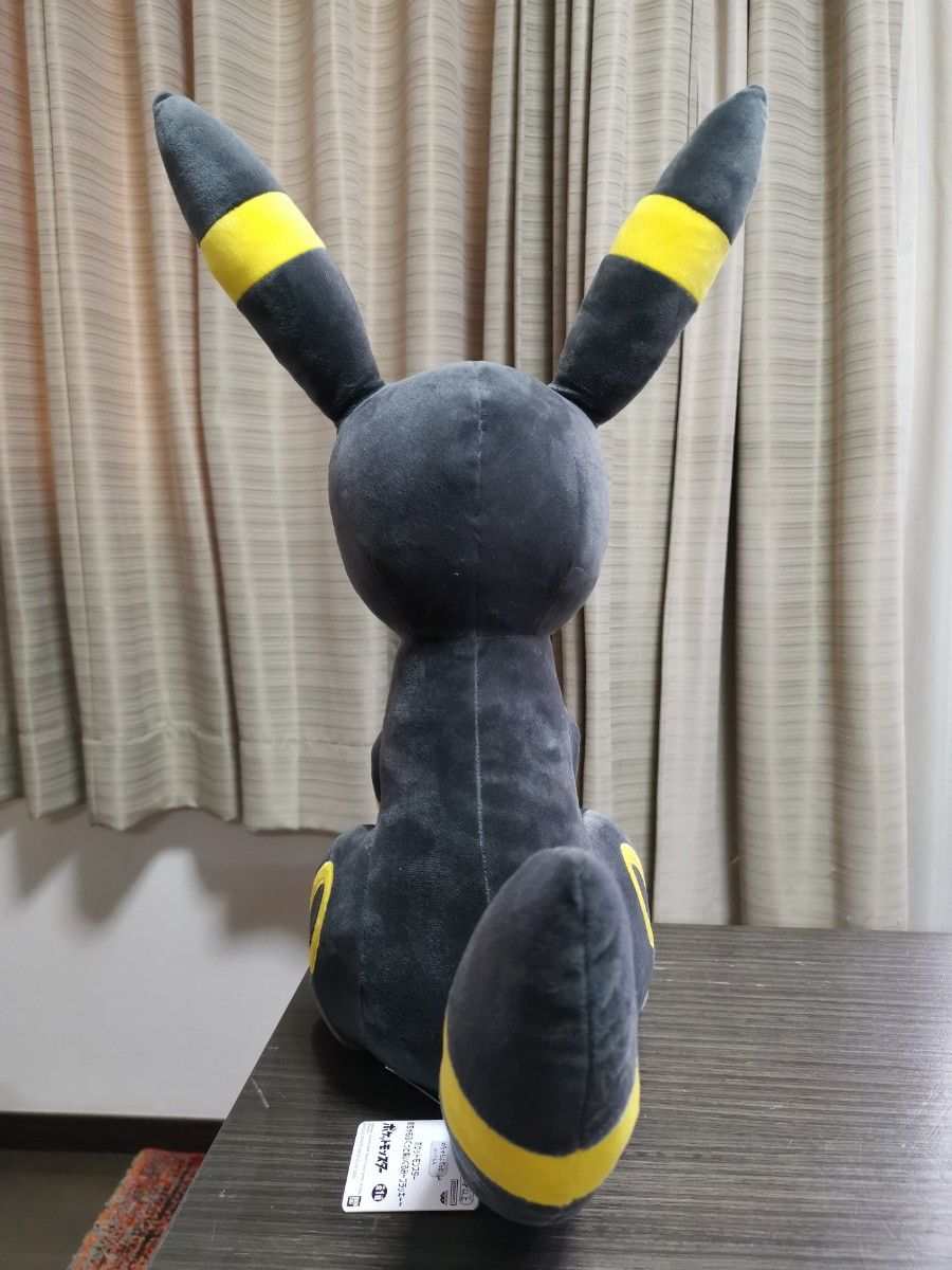 ポケットモンスター めちゃもふぐっとぬいぐるみ 33センチ ポケットモンスター めちゃもふぐっとぬいぐるみ 33センチ