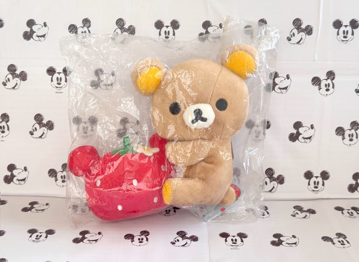 リラックマストア キャラバン限定 あつめてぬいぐるみ リラックマストア キャラバン限定 あつめてぬいぐるみ