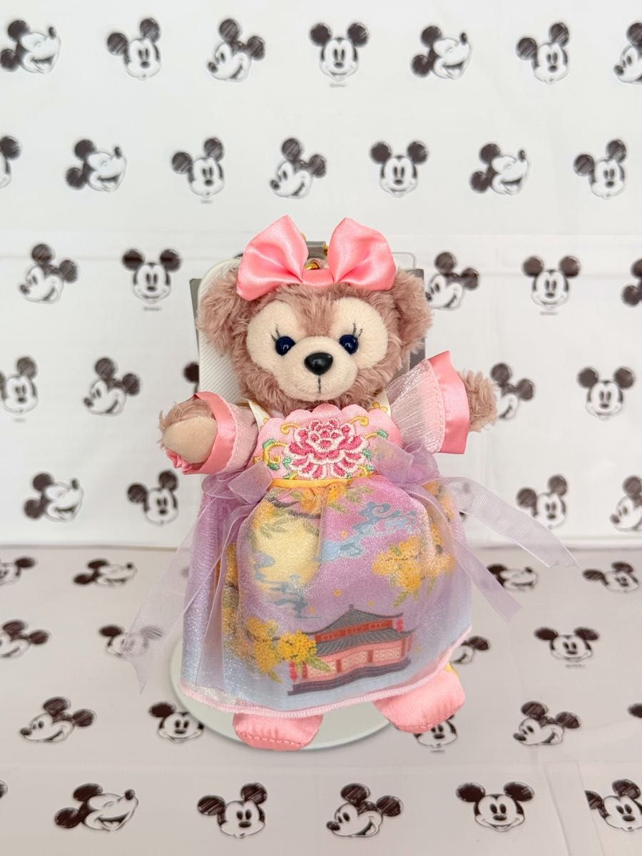 在庫処分 上海ディズニー 中秋 シェリーメイ キーチェーン 在庫処分 上海ディズニー 中秋 シェリーメイ キーチェーン