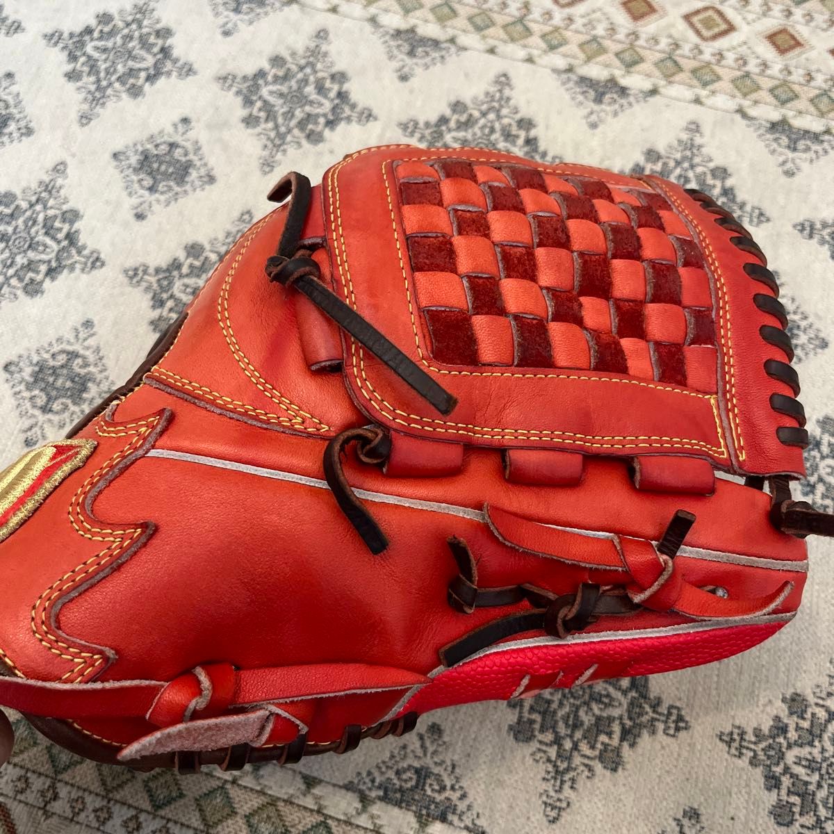 Wilson DB型 山岡モデル(投手用) 軟式 グローブ ウィルソン Wilson DB型 山岡モデル(投手用) 軟式 グローブ ウィルソン