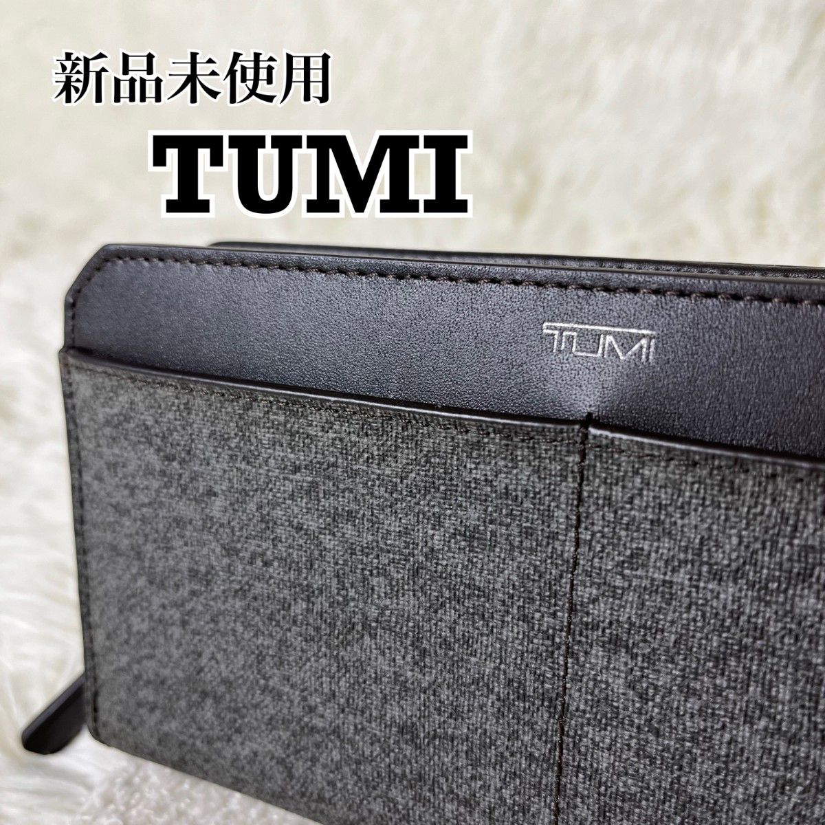 新品未使用 TUMI CAMDEN 長財布 ラウンドジップ 箱付き|Yahoo 新品未使用 TUMI CAMDEN 長財布 ラウンドジップ 箱付き|Yahoo