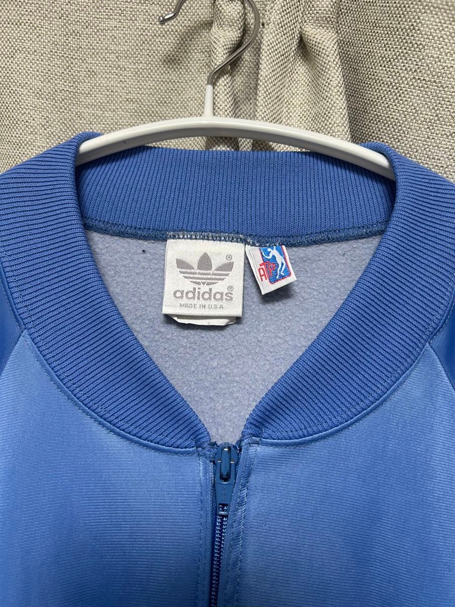 atp adidas アイスブルー XL ATP オールドアディダス ジャージ atp adidas アイスブルー XL ATP オールドアディダス ジャージ