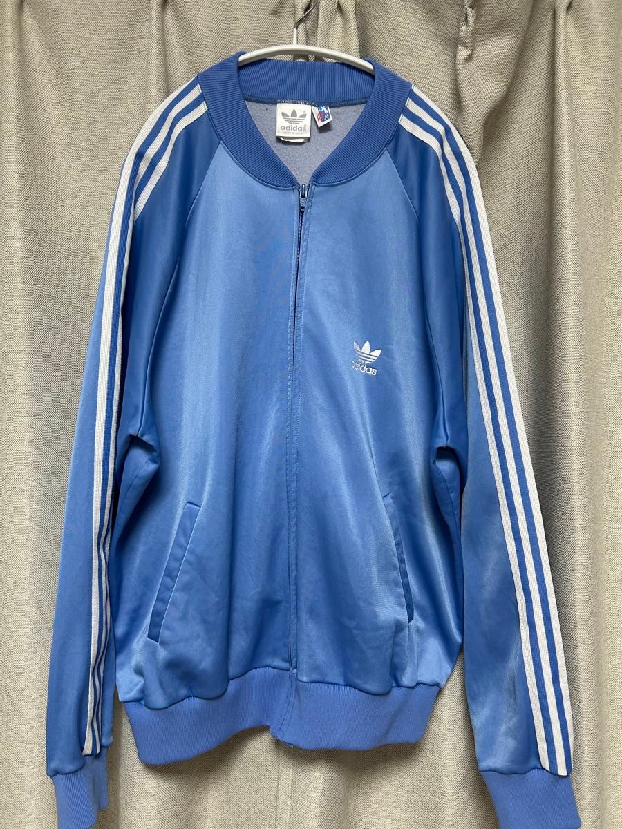 atp adidas アイスブルー XL ATP オールドアディダス ジャージ atp adidas アイスブルー XL ATP オールドアディダス ジャージ