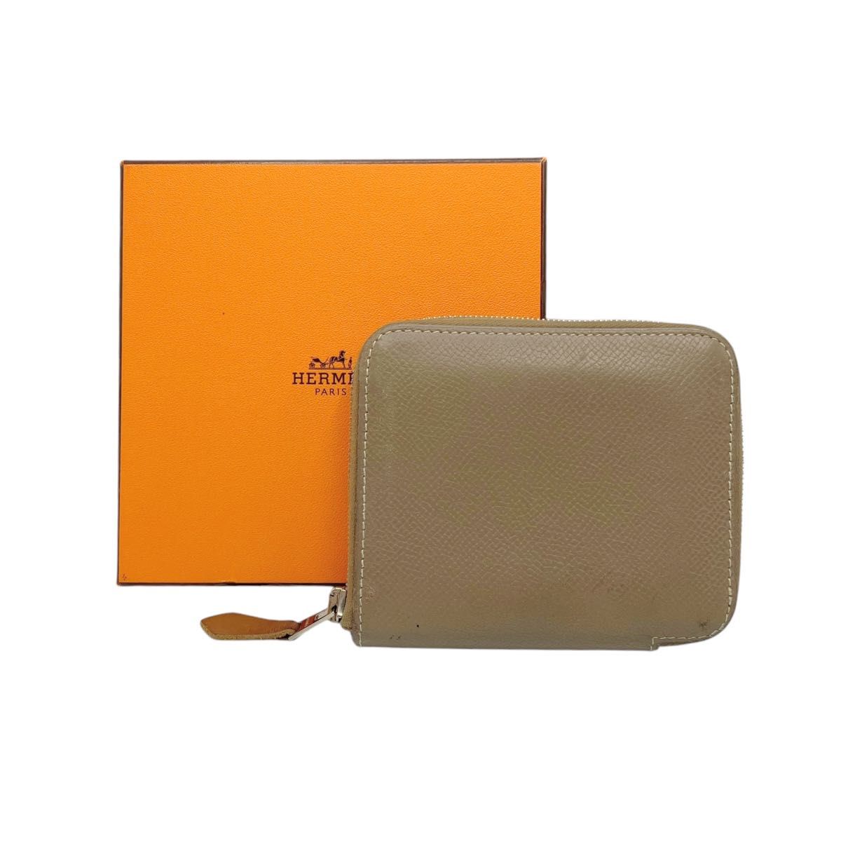 エルメス HERMES アザップ シルクイン コンパクト ラウンド エルメス HERMES アザップ シルクイン コンパクト ラウンド