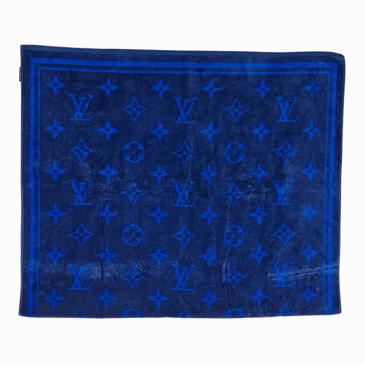 ルイヴィトン LOUIS VUITTON M76214 ビーチタオル ルイヴィトン LOUIS VUITTON M76214 ビーチタオル