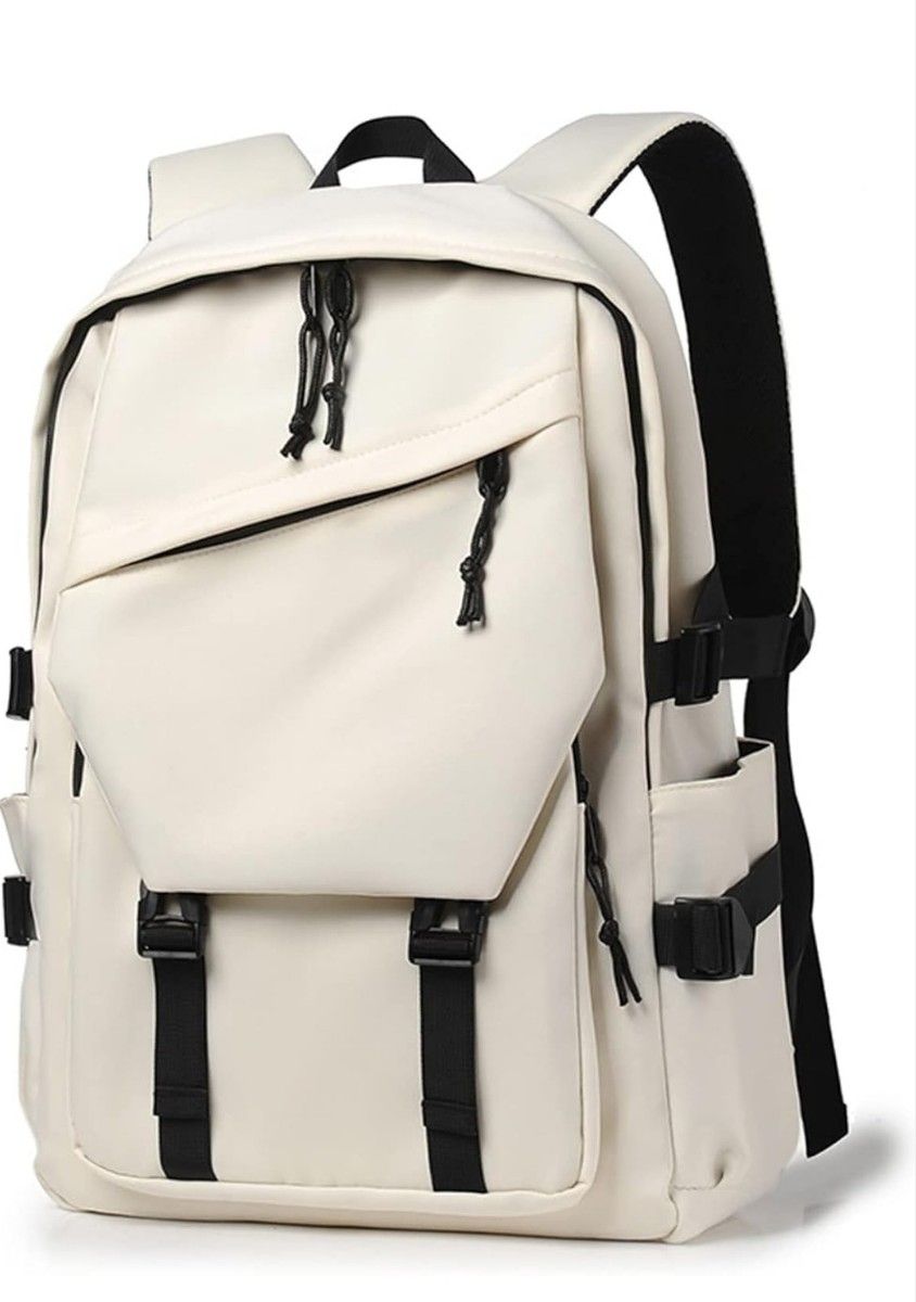 新品未使用】22L大容量バックパック カラーホワイト 軽量|Yahoo 新品未使用】22L大容量バックパック カラーホワイト 軽量|Yahoo