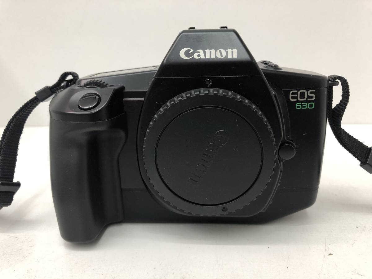 【F-7】　　Canon キャノン EOS630 カメラ_画像2