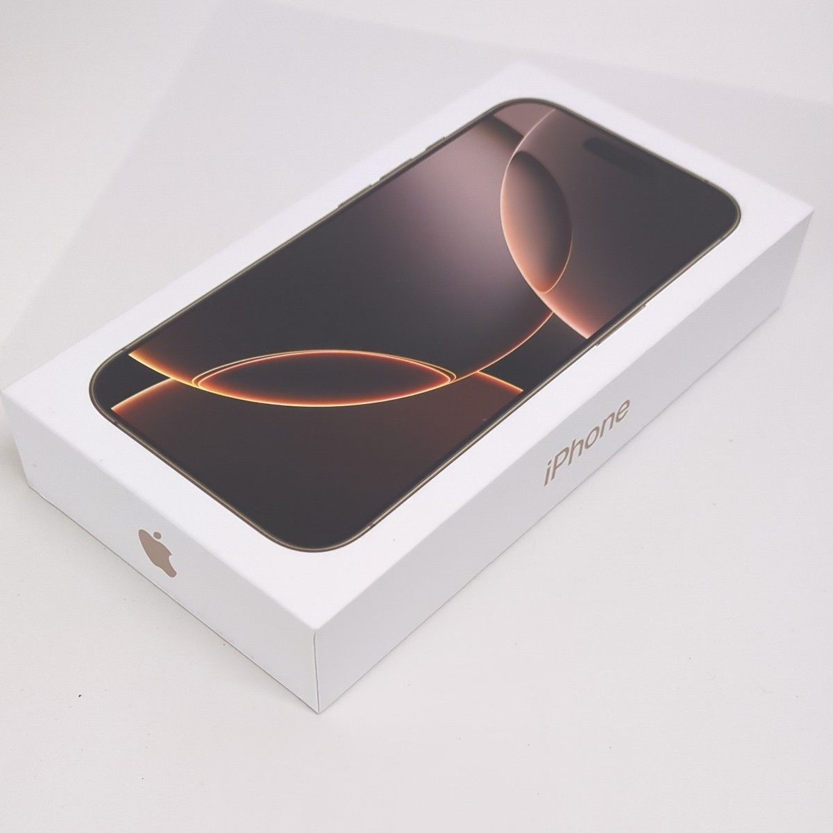 未使用】SIMフリー iPhone 16 Pro 256GB デザートチタニウム 未使用】SIMフリー iPhone 16 Pro 256GB デザートチタニウム
