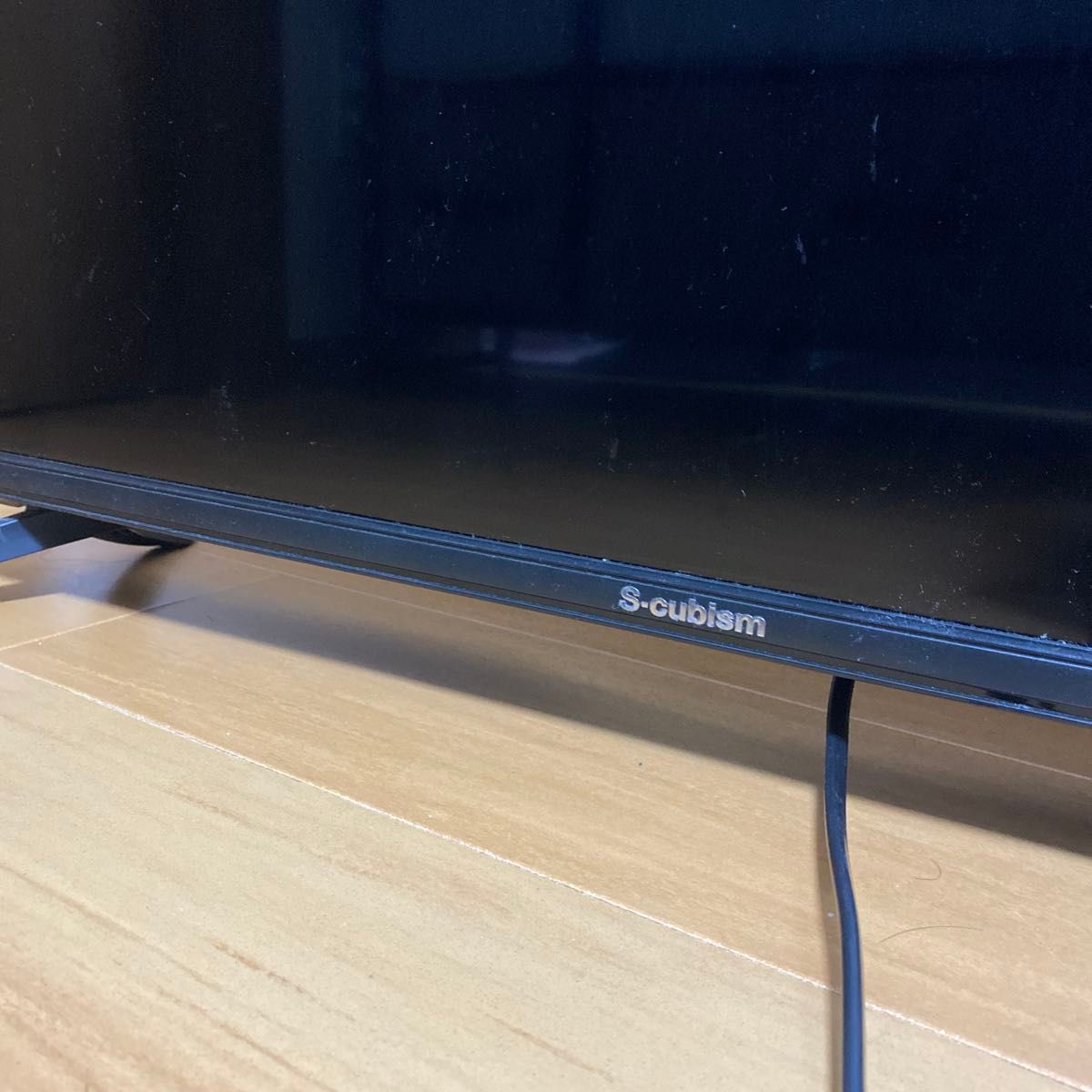 S-cubism 32インチ液晶テレビ|Yahoo!フリマ(旧PayPayフリマ) S-cubism 32インチ液晶テレビ|Yahoo!フリマ(旧PayPayフリマ)