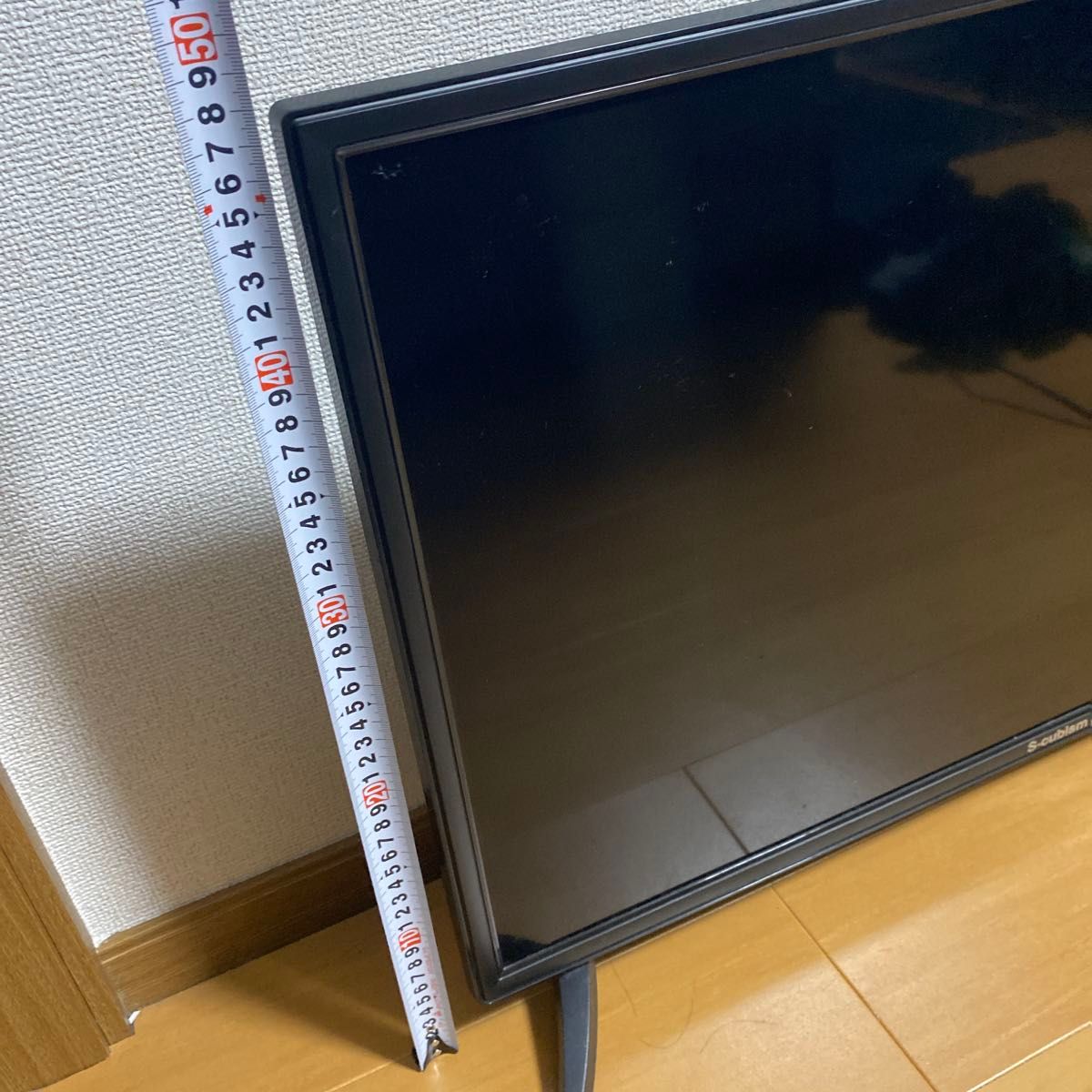 S-cubism 32インチ液晶テレビ|Yahoo!フリマ(旧PayPayフリマ) S-cubism 32インチ液晶テレビ|Yahoo!フリマ(旧PayPayフリマ)