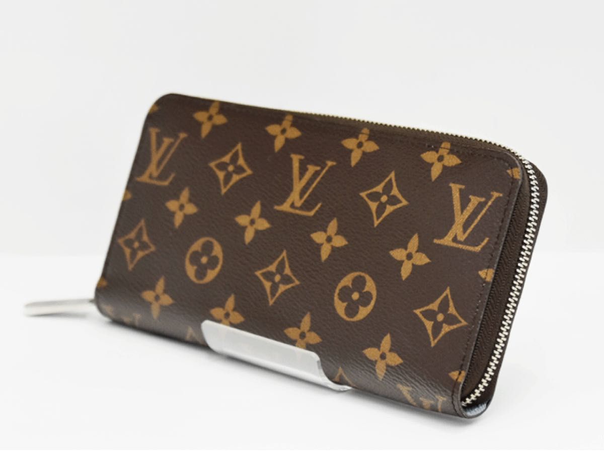 美品 LOUIS VUITTON ルイヴィトン ジッピーウォレット 美品 LOUIS VUITTON ルイヴィトン ジッピーウォレット