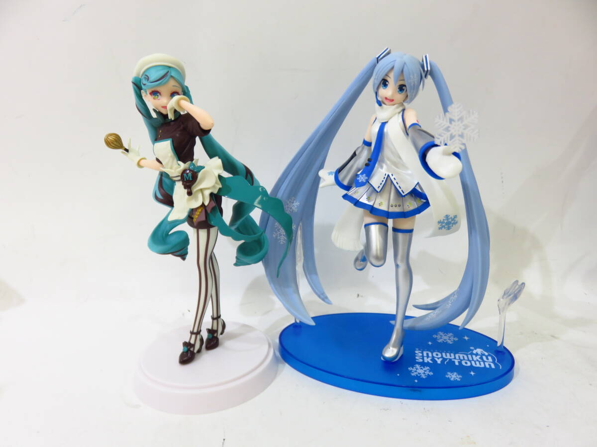 n9605k 【現状品】 22個 箱なし 美少女・他 フィギュア まとめ n9605k 【現状品】 22個 箱なし 美少女・他 フィギュア まとめ