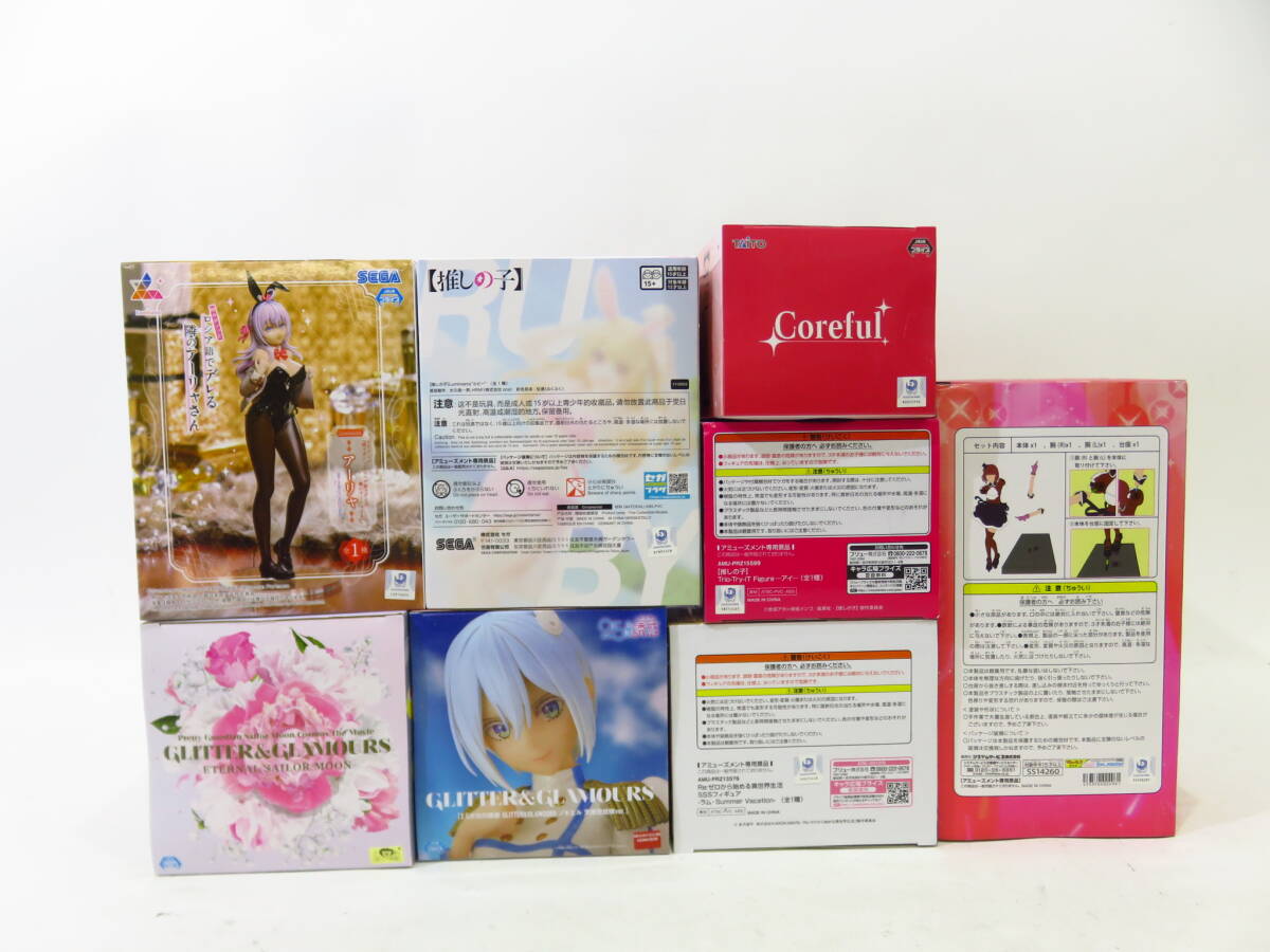 n9633k 【未開封】 15個セット 美少女フィギュア まとめ 桜ミク n9633k 【未開封】 15個セット 美少女フィギュア まとめ 桜ミク
