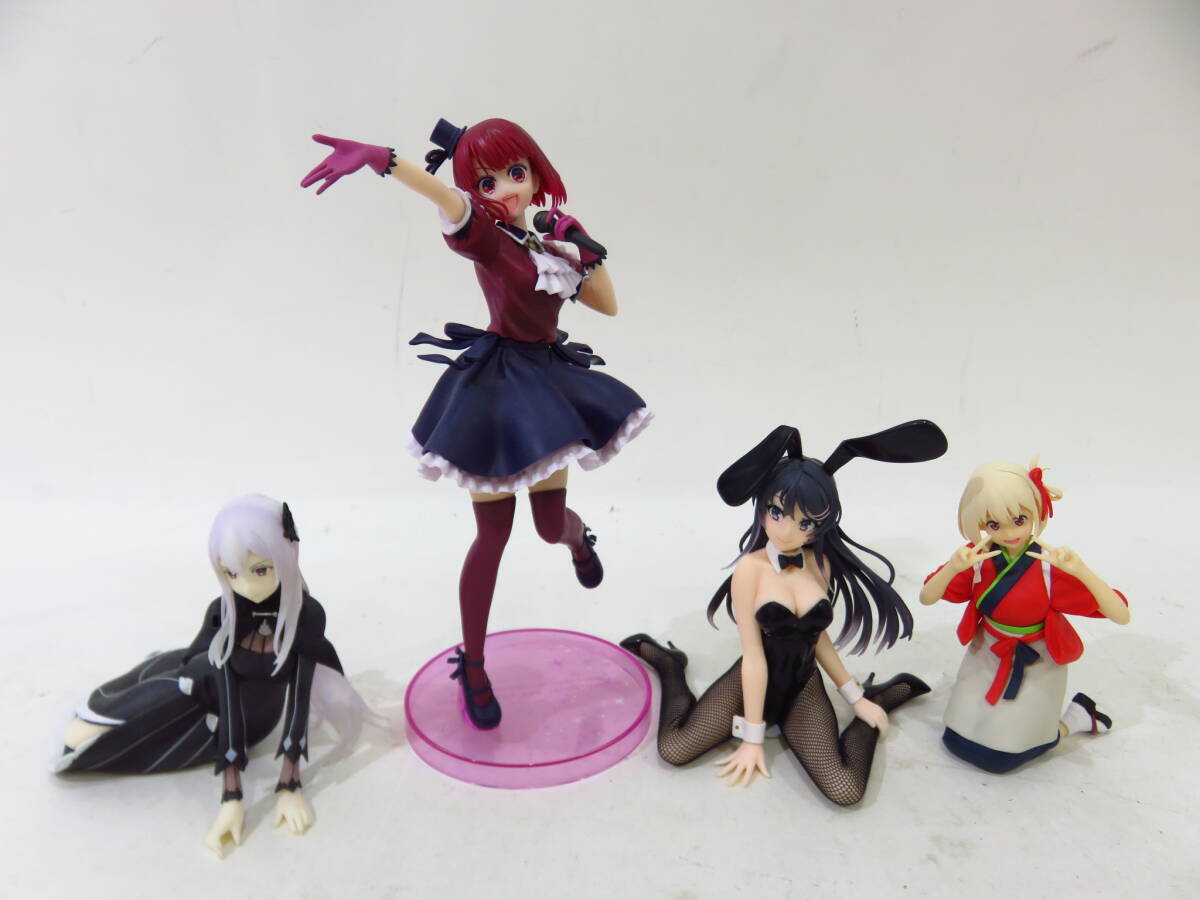 n9636k 【現状品】 21個セット 美少女フィギュア まとめ 初音 n9636k 【現状品】 21個セット 美少女フィギュア まとめ 初音