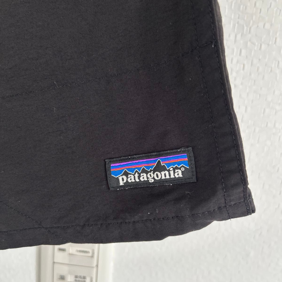 Patagonia バギーズショーツ ブラック|Yahoo!フリマ(旧PayPay Patagonia バギーズショーツ ブラック|Yahoo!フリマ(旧PayPay