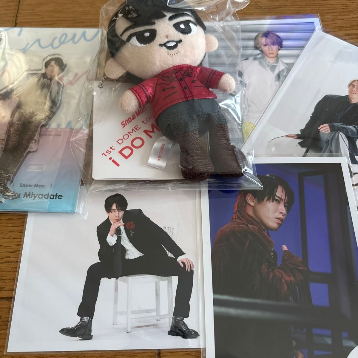 未開封Snow Man 宮舘涼太 すのチルぶら下がりシリーズ 未開封Snow Man 宮舘涼太 すのチルぶら下がりシリーズ