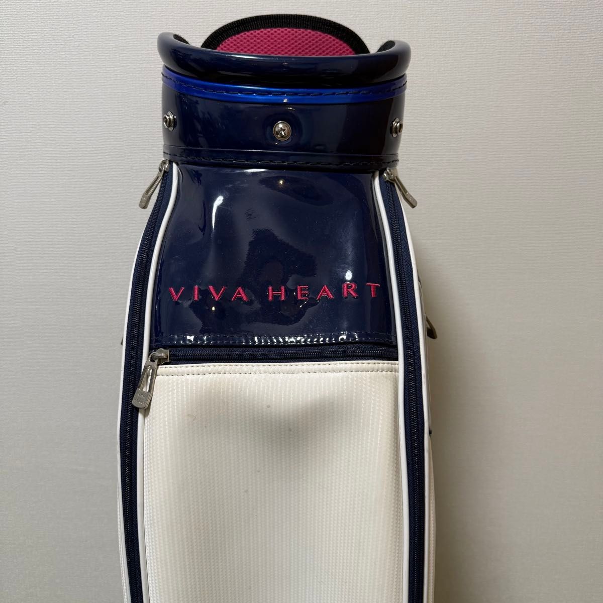 VIVA HEART ビバハート キャディバッグ ゴルフバッグ|Yahoo VIVA HEART ビバハート キャディバッグ ゴルフバッグ|Yahoo