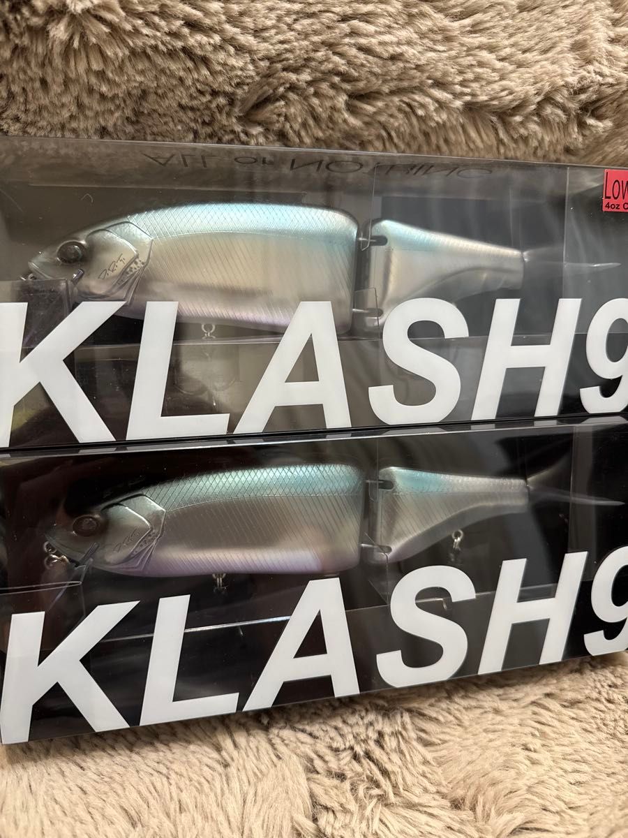 新品 未使用 DRT クラッシュ9 Low & K9 LOW ONE KNOCKER SUPLEX 新品 未使用 DRT クラッシュ9 Low & K9 LOW ONE KNOCKER SUPLEX