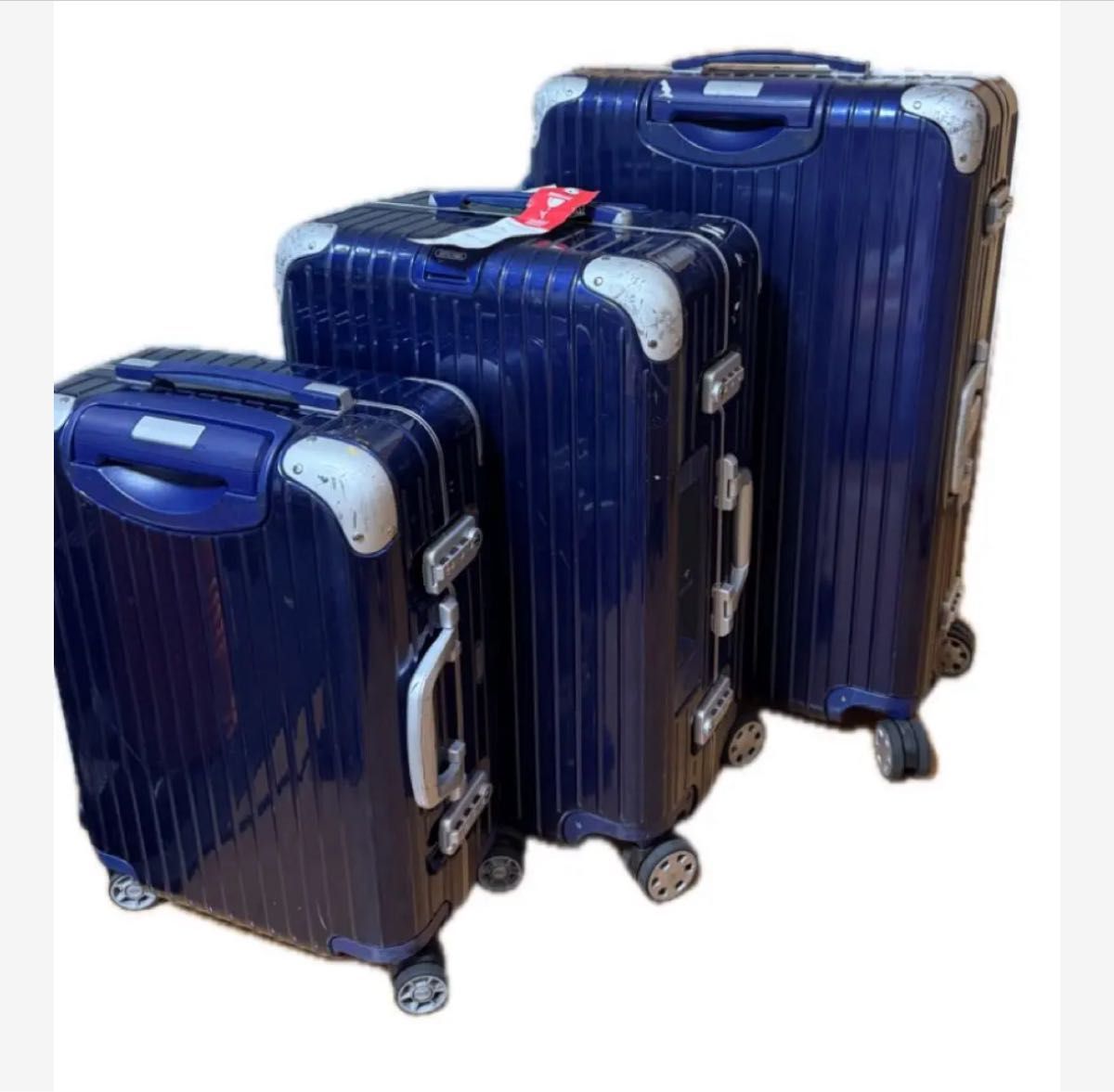 RIMOWA LIMBO リモワ リンボ 大中小3個セット|Yahoo!フリマ(旧 RIMOWA LIMBO リモワ リンボ 大中小3個セット|Yahoo!フリマ(旧
