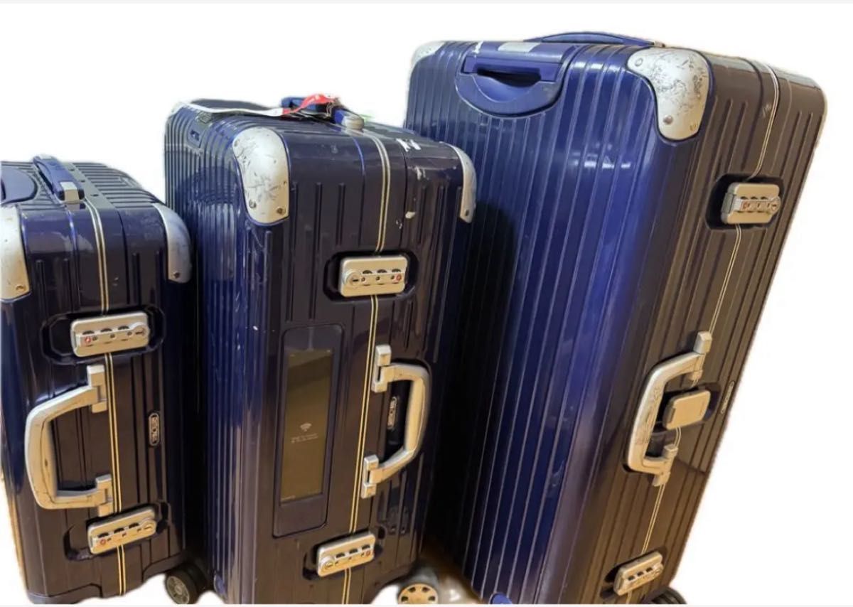 RIMOWA LIMBO リモワ リンボ 大中小3個セット|Yahoo!フリマ(旧 RIMOWA LIMBO リモワ リンボ 大中小3個セット|Yahoo!フリマ(旧