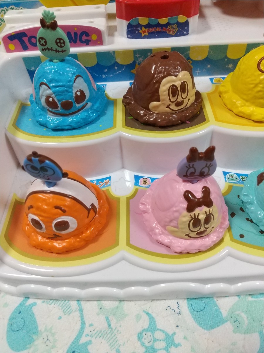 Paypayフリマ ディズニー マジカルモール くるりんアイスクリームショップ Paypayフリマ ディズニー マジカルモール くるりんアイスクリームショップ