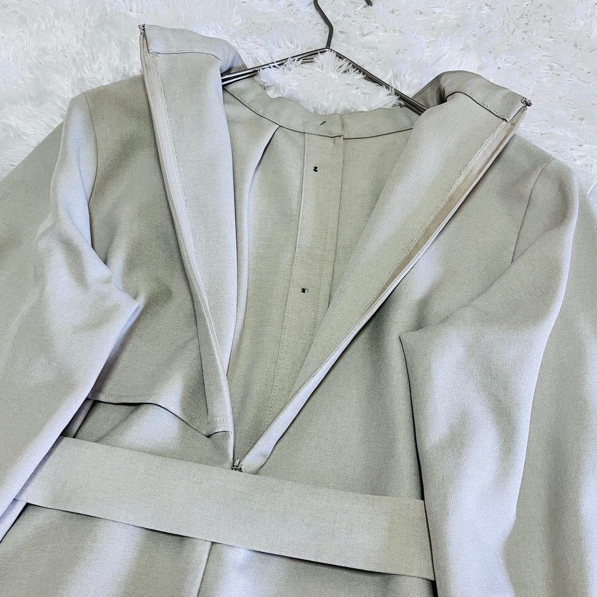 美品 ユナイテッド トウキョウ カバーシェイプドワンピース WEB 美品 ユナイテッド トウキョウ カバーシェイプドワンピース WEB