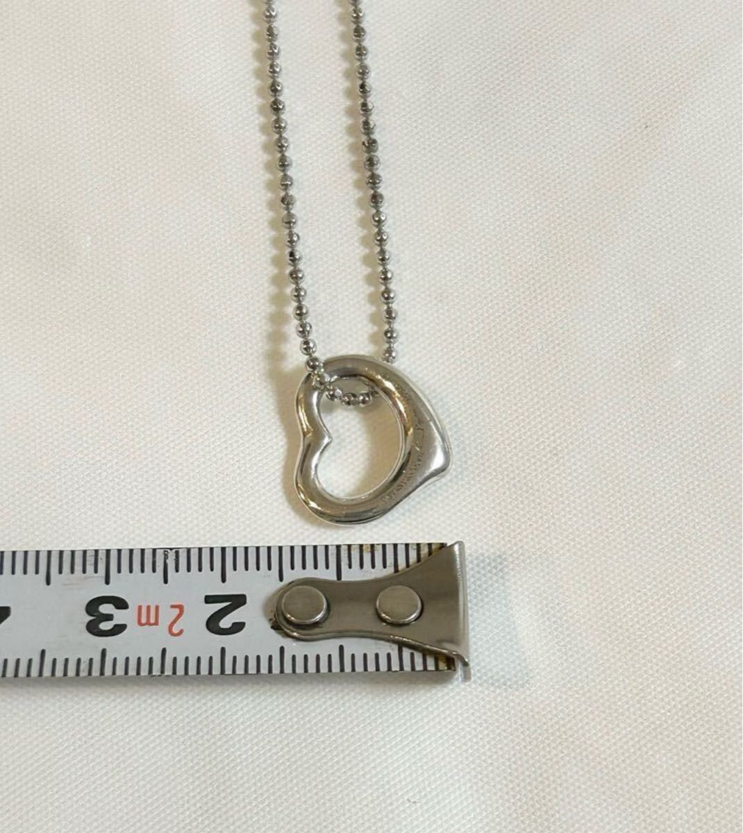ティファニー ネックレス ペンダント TIFFANY シルバー SV925 Co ティファニー ネックレス ペンダント TIFFANY シルバー SV925 Co