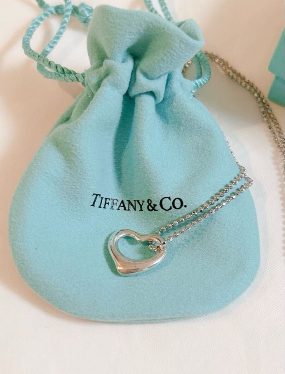 ティファニー ネックレス ペンダント TIFFANY シルバー SV925 Co ティファニー ネックレス ペンダント TIFFANY シルバー SV925 Co