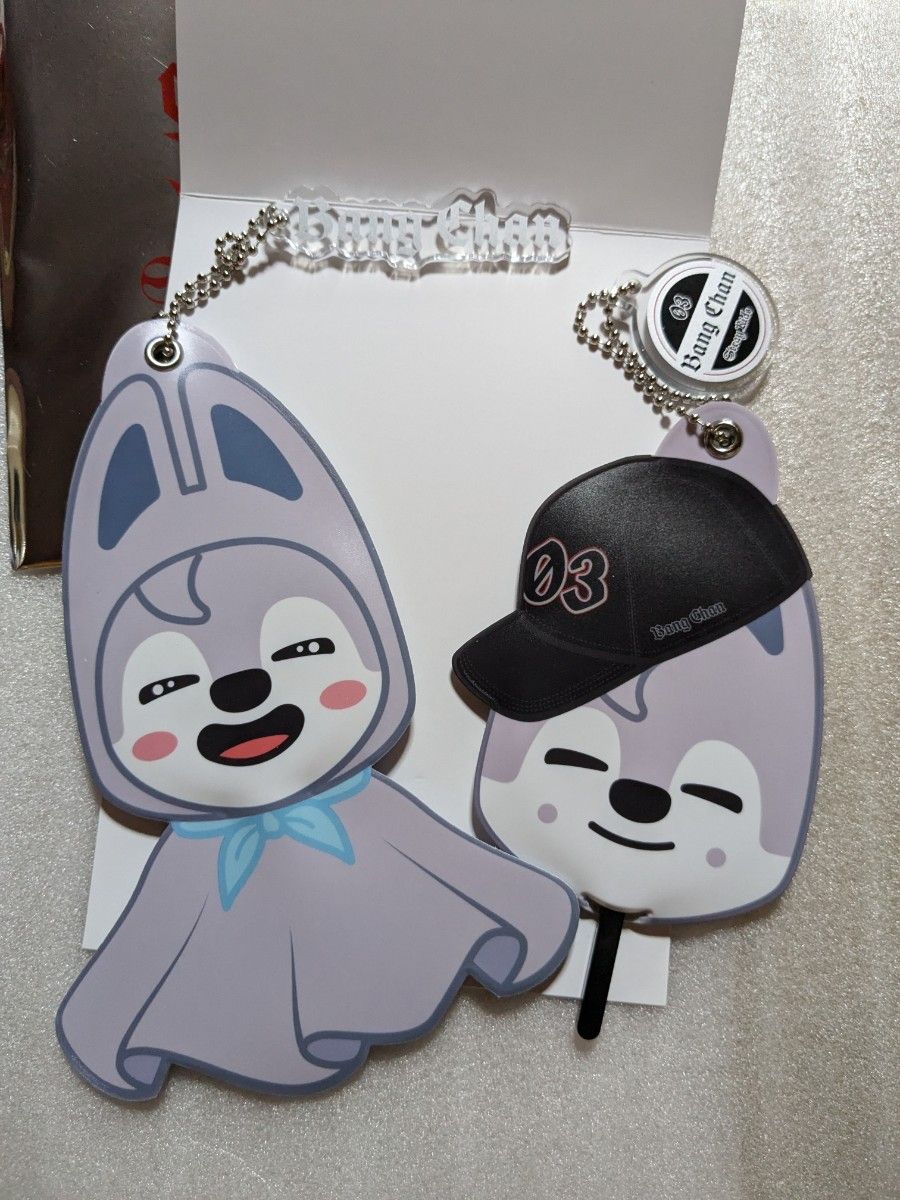 Stray Kids ミニうちわ キーホルダー セット|Yahoo!フリマ(旧 Stray Kids ミニうちわ キーホルダー セット|Yahoo!フリマ(旧